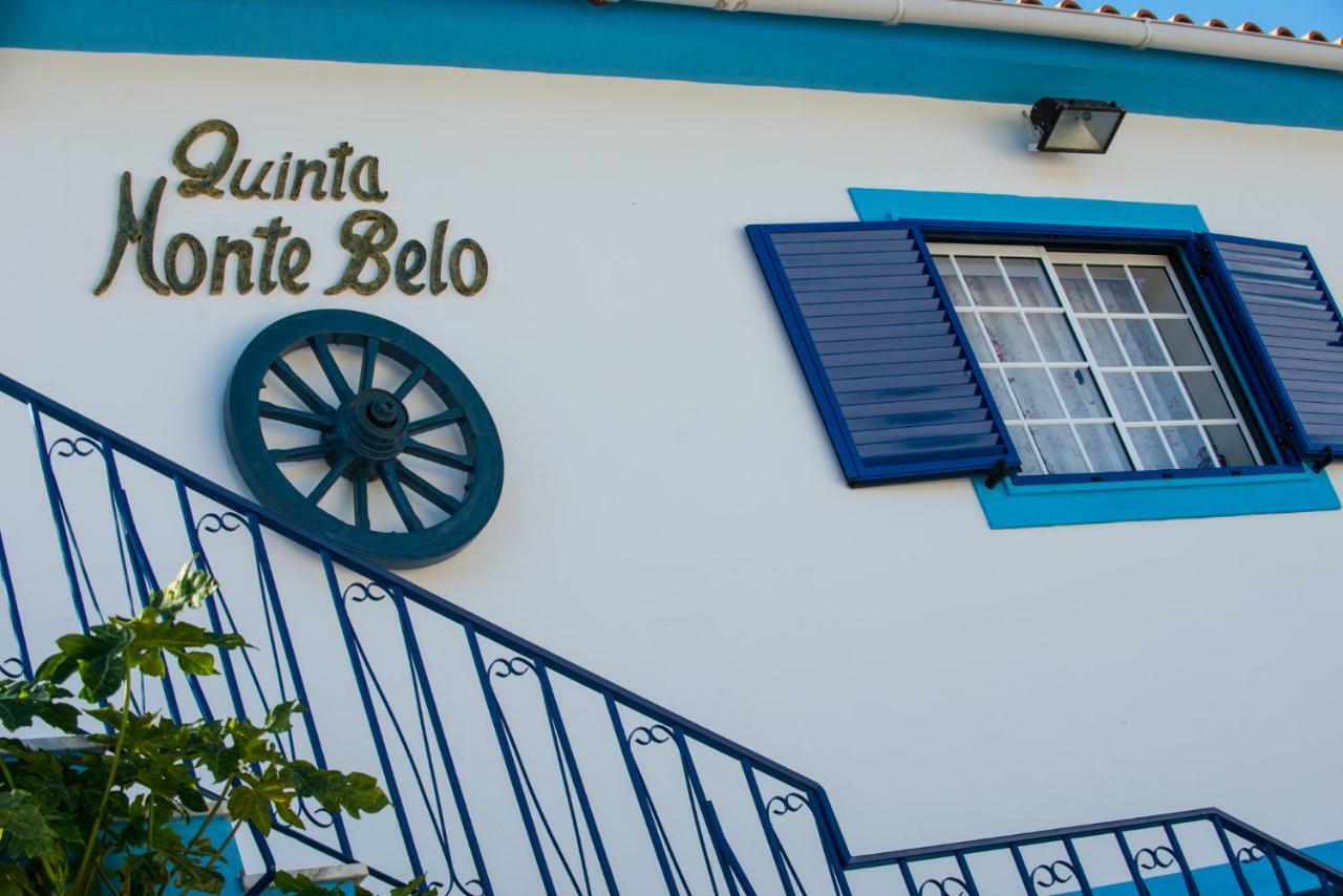 Quinta Montebelo Βίλα Vila Franca de Xira Εξωτερικό φωτογραφία