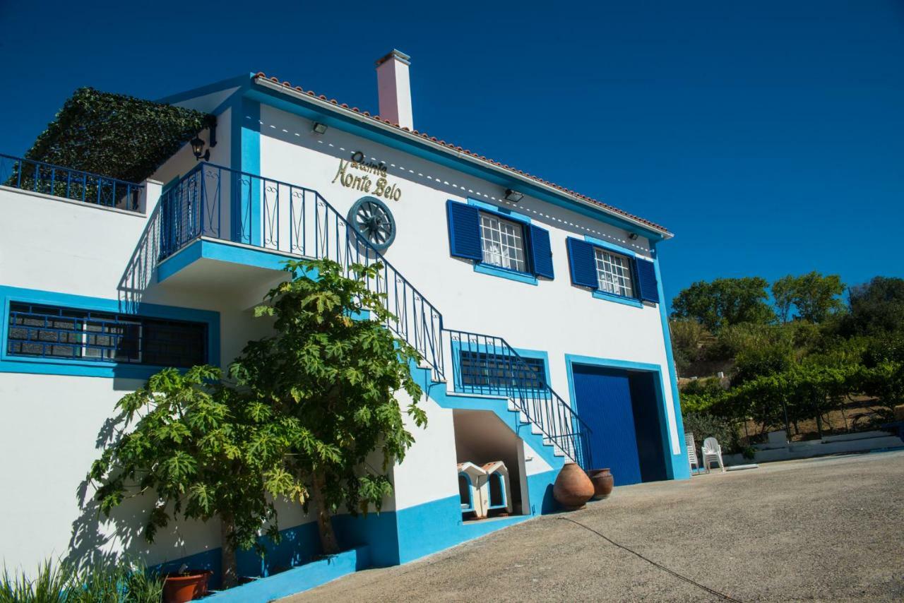 Quinta Montebelo Βίλα Vila Franca de Xira Εξωτερικό φωτογραφία