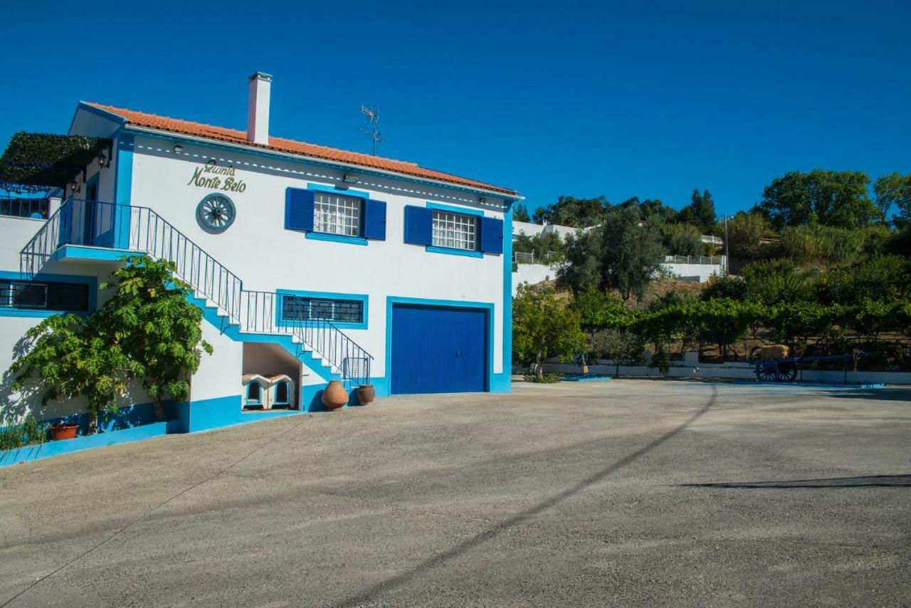 Quinta Montebelo Βίλα Vila Franca de Xira Εξωτερικό φωτογραφία